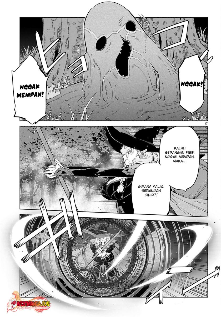 Game obu Familia – Family Senki Chapter 65 Gambar 21